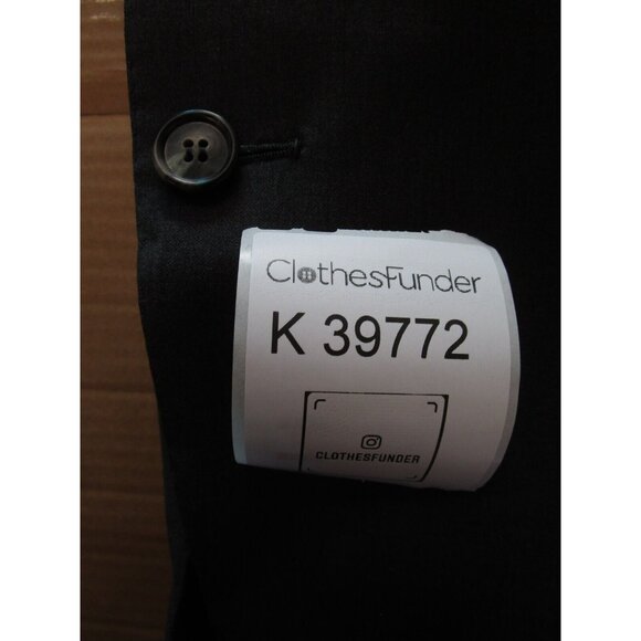 Loro Piana Blazer 38 Wool Jacket Sport Coat Business 3 Buttons Preppy - Picture 12 of 12